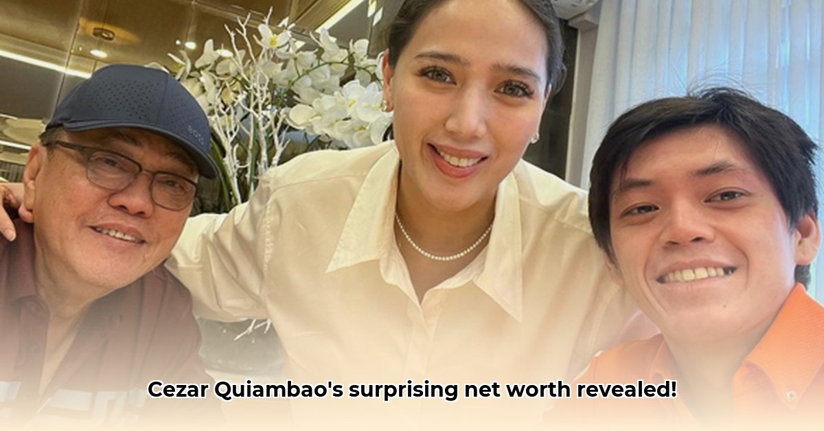 cezar-quiambao-net-worth